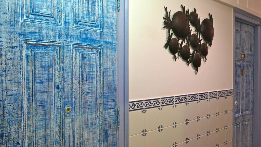 Guest House Sao Filipe District de District de Faro Extérieur photo