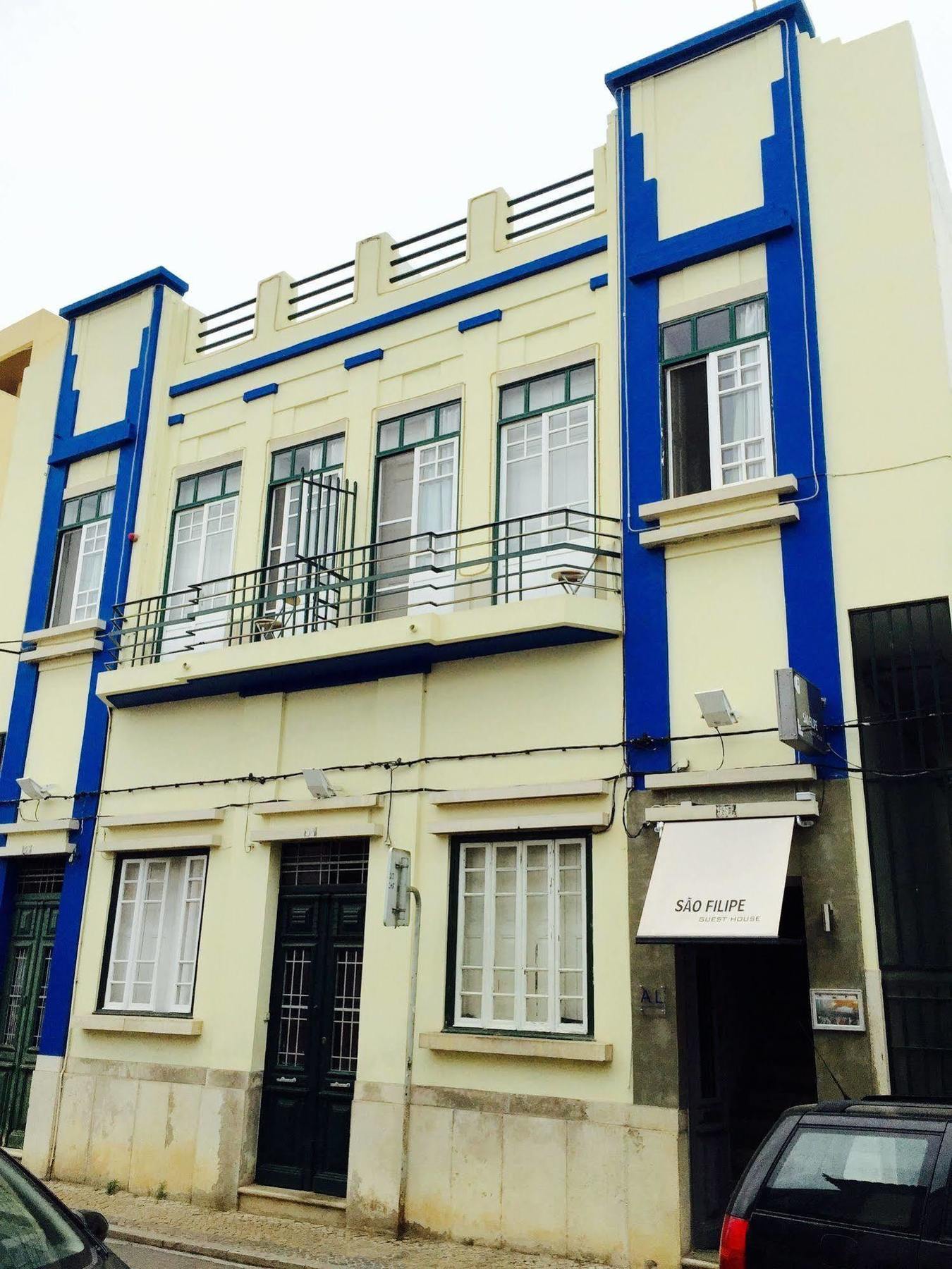 Guest House Sao Filipe District de District de Faro Extérieur photo