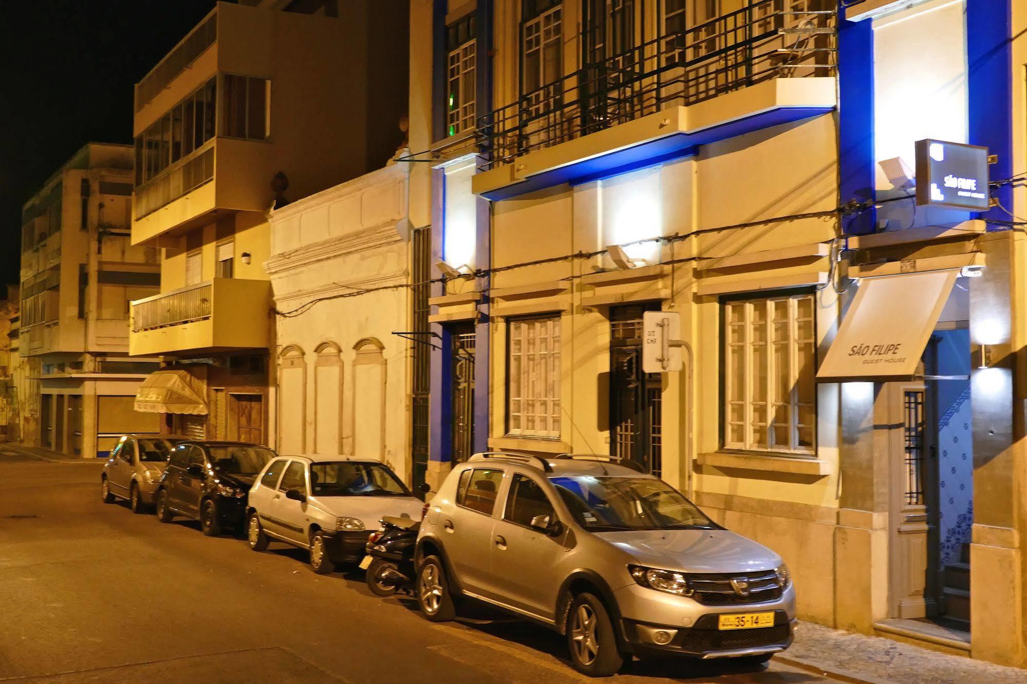 Guest House Sao Filipe District de District de Faro Extérieur photo